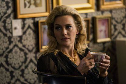 Kate Winslet, en 'Triple 9'.