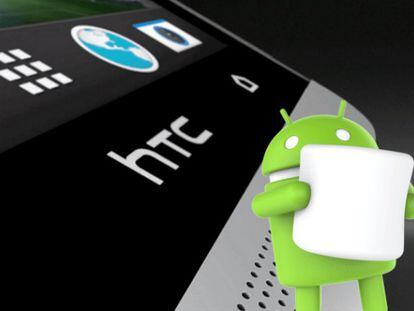 Desvelan los terminales HTC que posiblemente se actualizarán a Android 6.0 Marshmallow