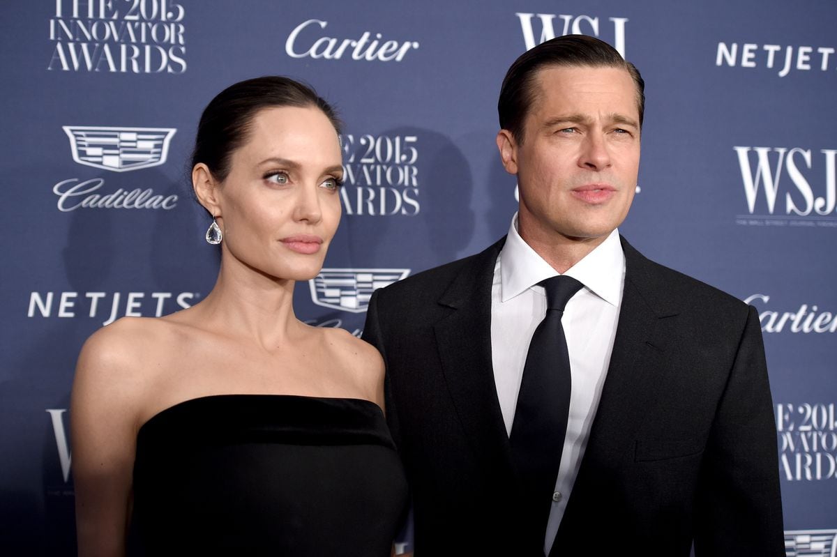 Angelina Jolie accuses Brad Pitt of physically abusing her in lawsuit