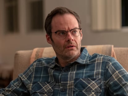 Bill Hader, en una imagen de la última temporada de 'Barry'.
