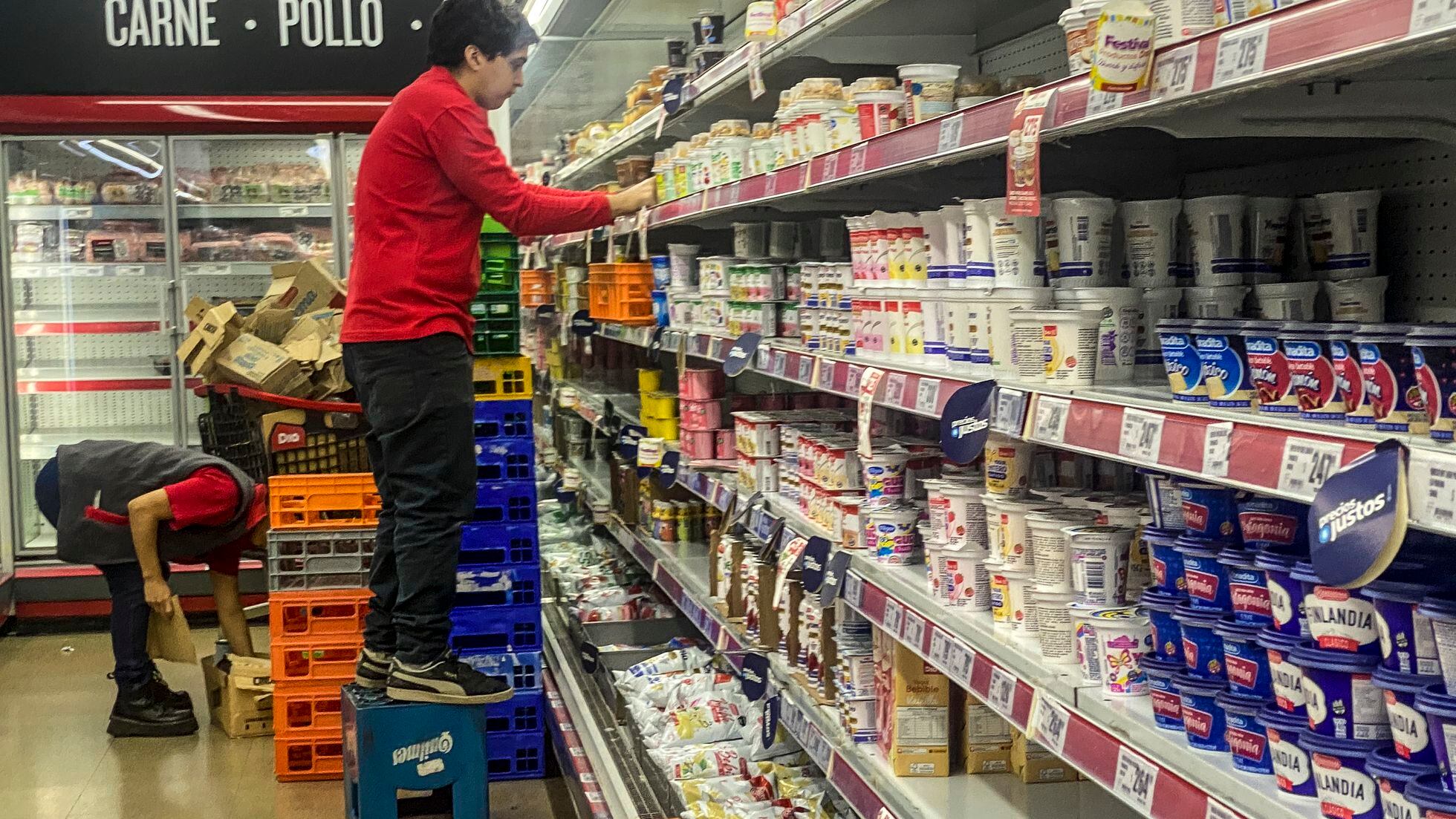 Los productos argentinos invaden el mercado nacional a menor costo