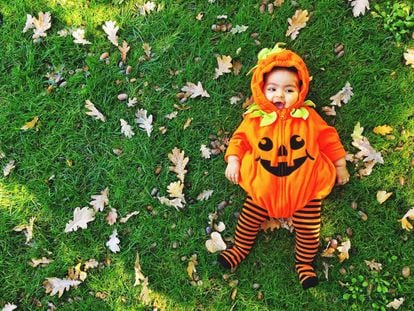 Sesión plenaria Miedo a morir Nunca Halloween 2018: diez ideas para disfrazar a tu bebé | Escaparate: compras y  ofertas | EL PAÍS