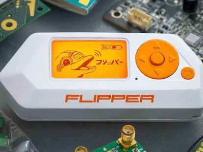 Flipper Zero es más peligroso que nunca: ahora puede atacar a dispositivos Android
