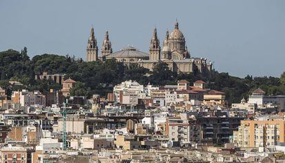 El MNAC recibir&aacute; de la Generalitat 6,1 milones de euros, uno m&aacute;s que en 2016. 