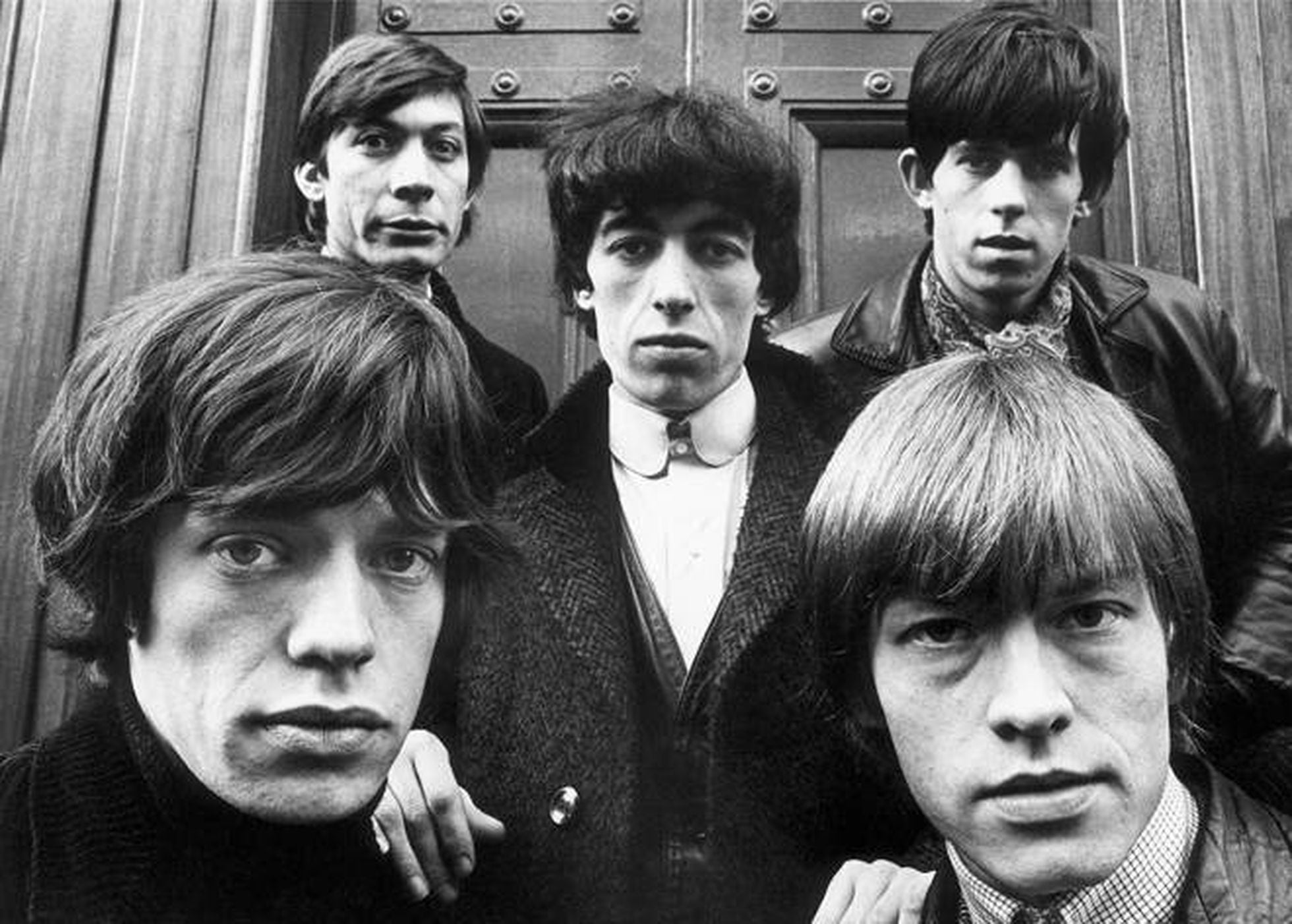 El Fot grafo De Los Rolling Stones Nos Selecciona Sus Canciones 
