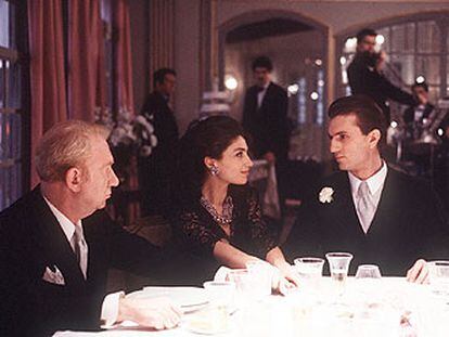 Fernando Fernán-Gómez, Ángela Molina y Antonio Valero, en <i>La mitad del cielo,</i> de Gutiérrez Aragón.
/ ANTONIO DE BENITO