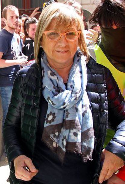 Teresa Gomis, tinenta d'alcalde de Reus.