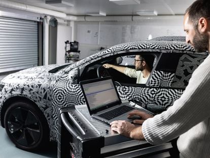 Factoría de 'software' del grupo Renault en Toulouse, creada en agosto de 2020 para aplicar mejoras tecnológicas al vehículo.