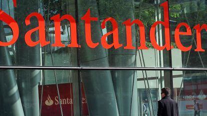 Sede de Santander UK en Londres
