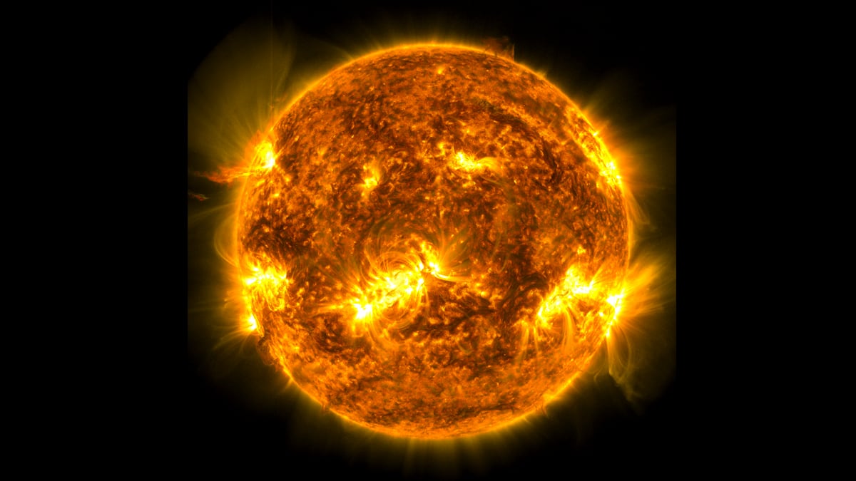 Un evento solar ‘terminator’ desaparece del pico de tormentas geomagnéticas y aurora boreal insólita |  Ciencia