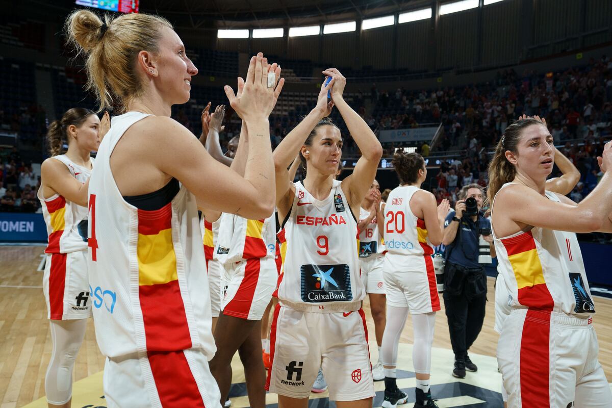 Spain dominates Austria in the second qualifying match for Eurobasket