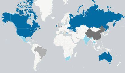 <p><a href="http://internacional.elpais.com/internacional/2017/06/27/actualidad/1498555779_269973.html"><strong>Mapa interactivo</strong> | La legislación de la gestación subrogada en el mundo. </a></p>