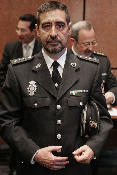 Miguel Á. Fernández-Chico, en 2004.