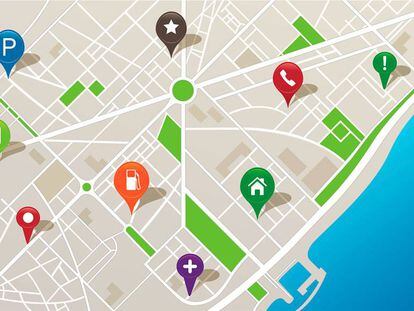 Google Maps ya permite editar mapas a los usuarios de iOS y Android