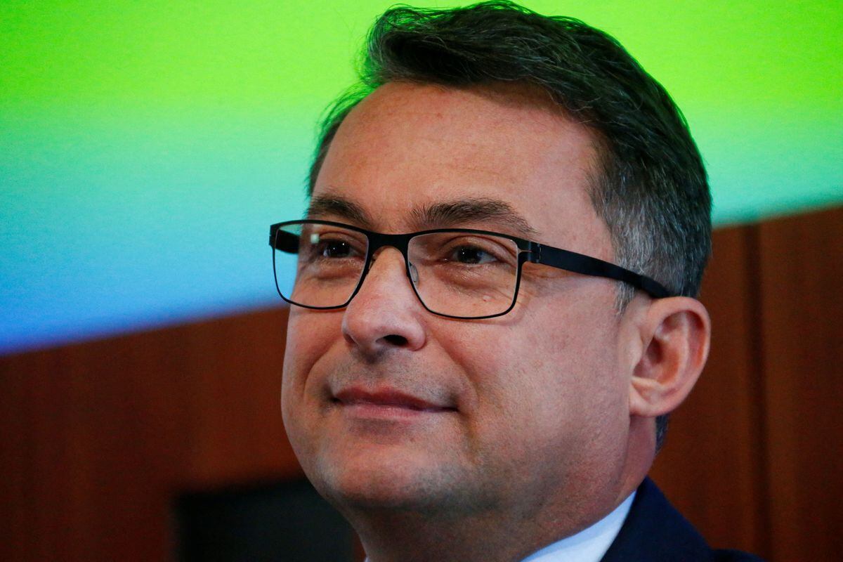 Scholz hat Joachim Nagel als Nachfolger von Wiesmanns Bundesbank gewählt  geleitet von Wirtschaftswissenschaften