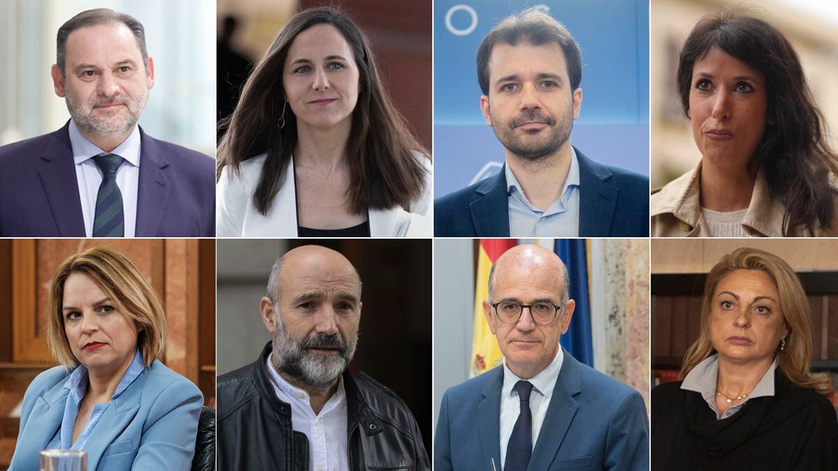 How is the Mixed Group after the arrival of Ábalos?  |  Spain