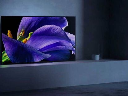 CES 2019: Sony presenta nuevos televisores 8K de hasta 98”