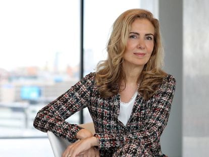 Belén García-Moya, directora de asesoramiento y altos patrimonios de Banca Privada de BBVA