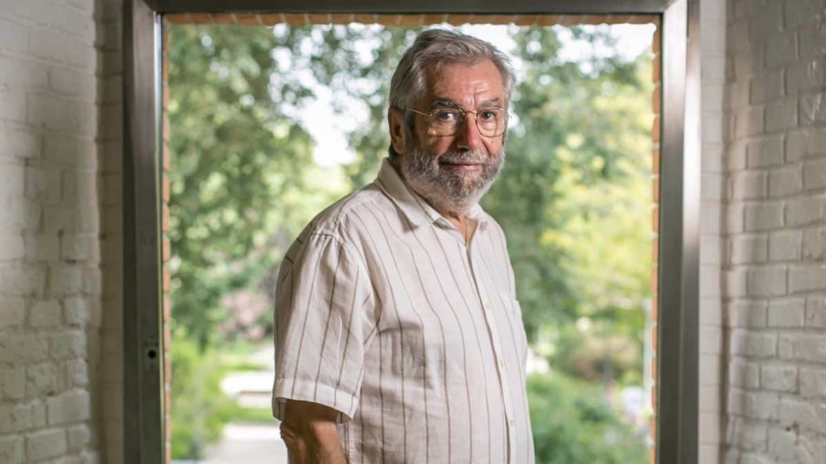 Antonio Muñoz Molina ganó el Premio Cedro 2023 por su constante defensa de la propiedad intelectual |  Cultura