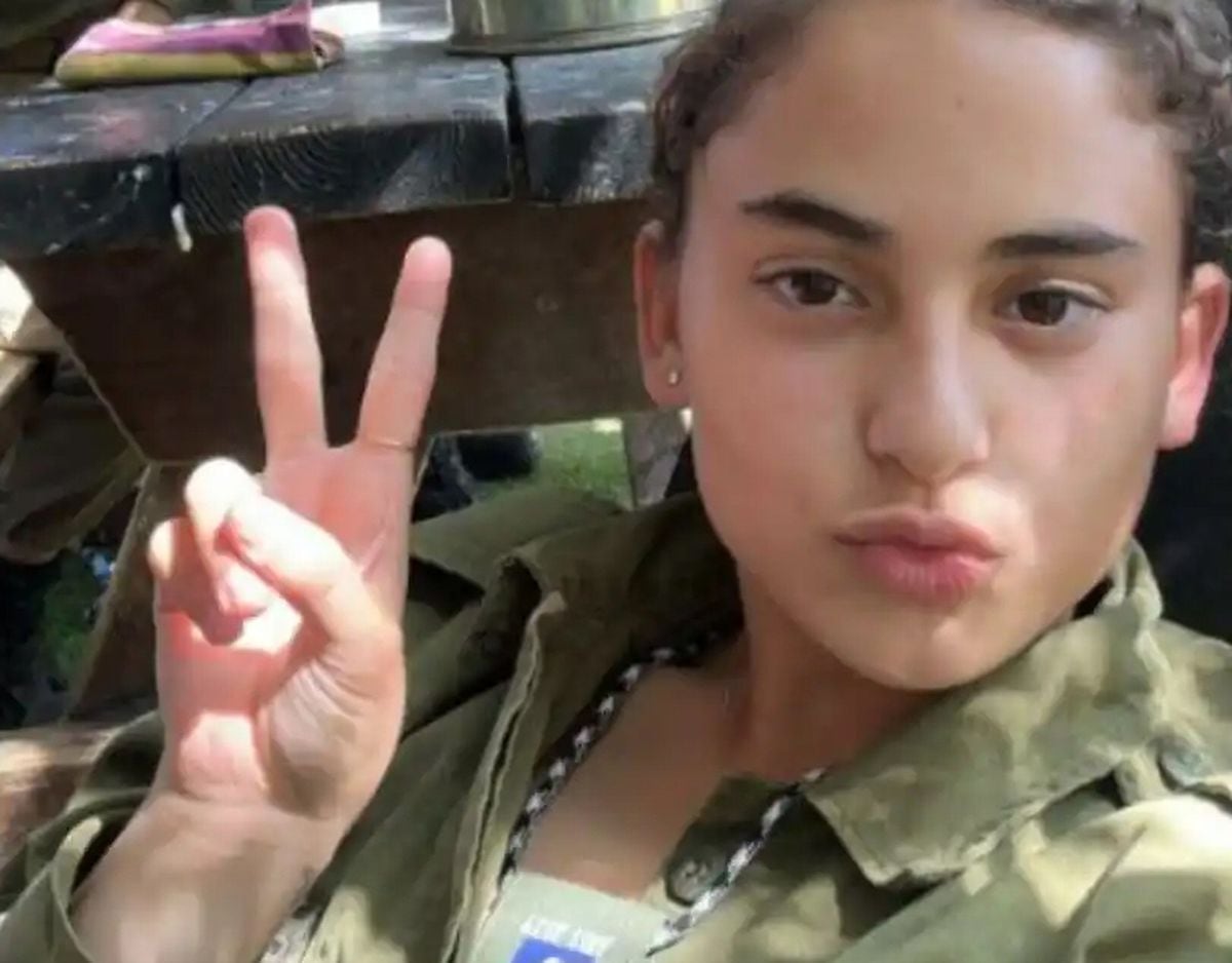 Exteriores Confirma La Muerte De Maya Villalobo La Joven Hispanoisraelí Desaparecida En Israel 9090