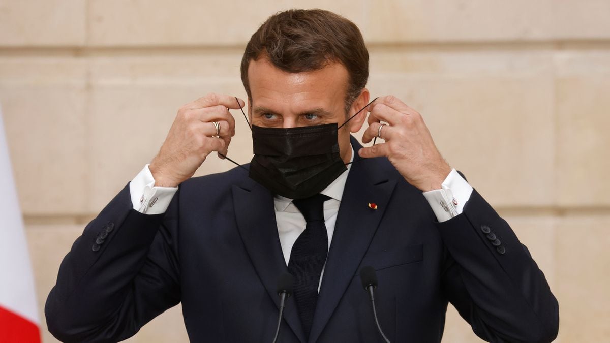 Restrictions en France : Macron ordonne le confinement de Paris et de 15 autres départements |  Société