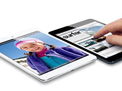 Los nuevos iPad mini y iPad Pro llegarán en otoño y el iPad Air 3 se retrasará