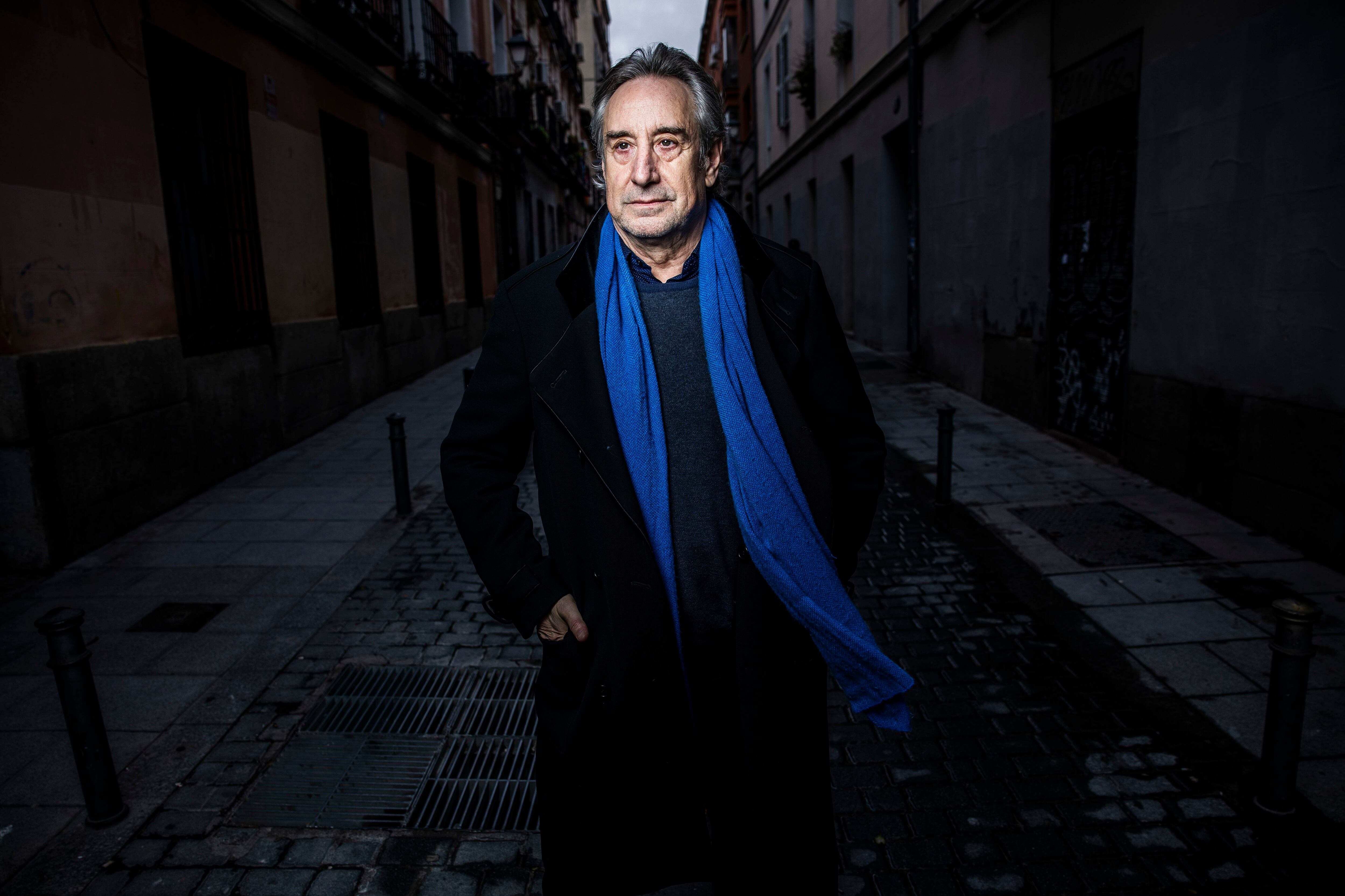 Juanjo Puigcorbé: “Para ser político hay que ser soldado, obediente y oportunista”