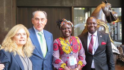 El presidente de Iberdrola se incorpora al consejo de ‘Generation Unlimited’ de Unicef