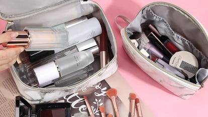 Buscas un neceser de maquillaje? Elegimos ocho que arrasan en