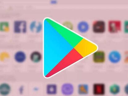 Logo Play Store