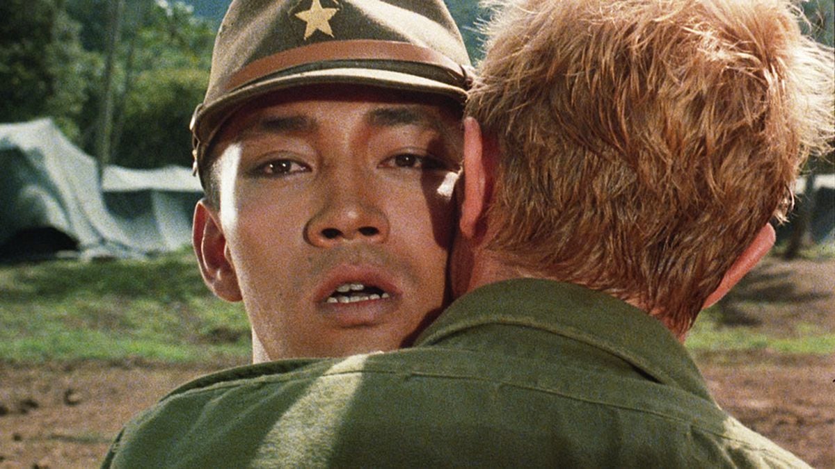 Del ¡Banzai! al beso: tropas japonesas de la Segunda Guerra Mundial en el  cine | Cultura | EL PAÍS