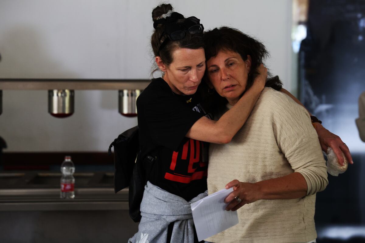 Dor, incerteza e esperança entre as famílias dos reféns de Gaza: “Conheço muitos que não voltarão” |  Internacional