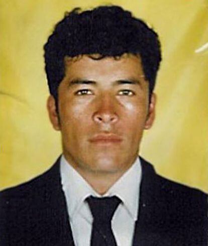 Imagen de Heriberto "The Executioner" Lazcano.