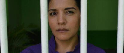 Yecenia Armenta, en prisión.