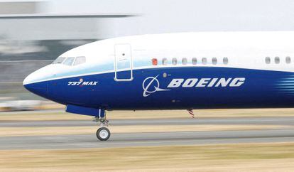 Boeing cierra con p rdidas de 4.935 millones de d lares su cuarto