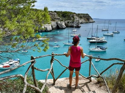 Ferreries (Menorca).