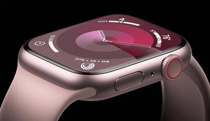 Pantalla Apple Watch S9