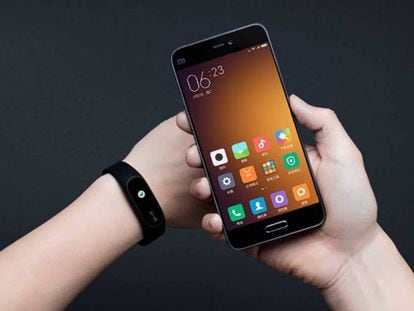 La Xiaomi Mi Band 3 se presenta esta semana, y este sería su precio