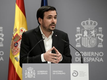 Consumo carne España