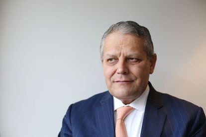 Luis Robles Miaja, presidente BBVA-Bancomer.