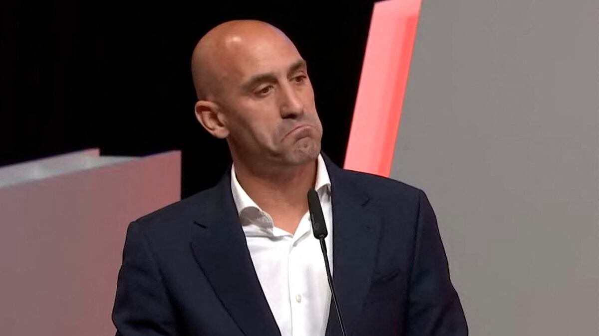 La Audiencia Nacional admite la querella contra Rubiales y comienza a recabar vídeos sobre el beso a Hermoso | Deportes