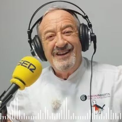 Karlos Arguiñano: “Si tienes dos carreras, dos máster y no sabes hacer una tortilla de patatas...”