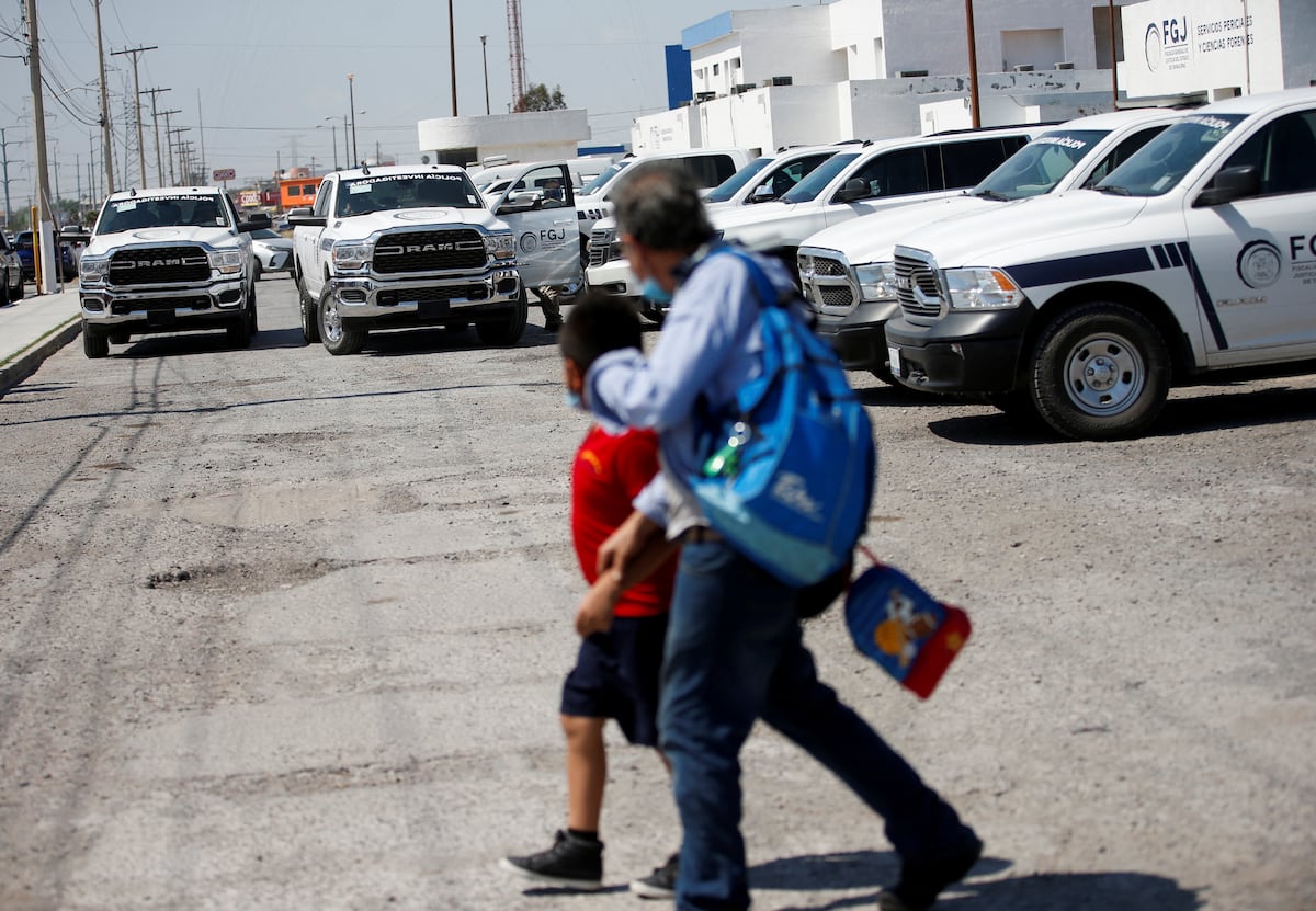 Manolo Rodríguez: Matamoros suspende a su director de Protección Civil por caso de ciudadanos estadounidenses secuestrados