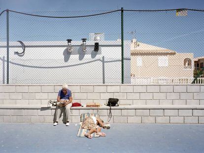 Parque Pocoyo de Torre La Mata (Alicante)