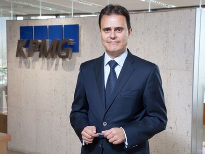 Ignacio Faus, nuevo consejero delegado de KPMG