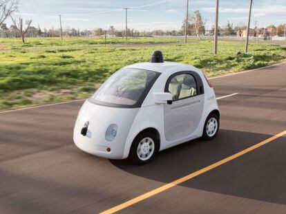 El coche autónomo de Google ya tiene fecha de lanzamiento