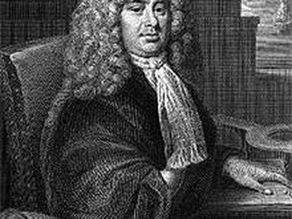 El diarista inglés Samuel Pepys (1633-1703).