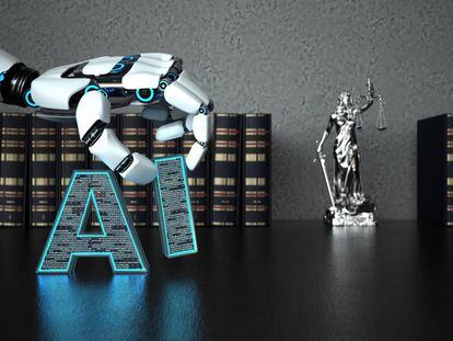 Nuevo marco jurídico para la IA: transparencia hasta la entrada en vigor del reglamento europeo