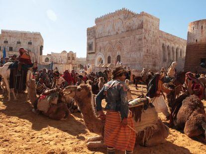 El día en que la Historia atropelló a Jean-Jacques Annaud