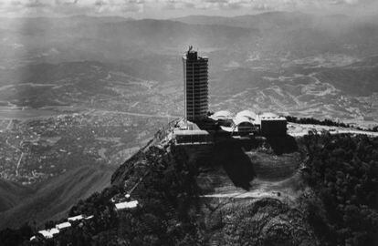 &#039;Hotel Humbold&#039;, T. J. Sanabria, Caracas, 1956